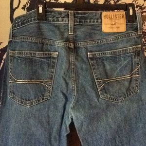 Men’s Hollister jeans size 33x32
